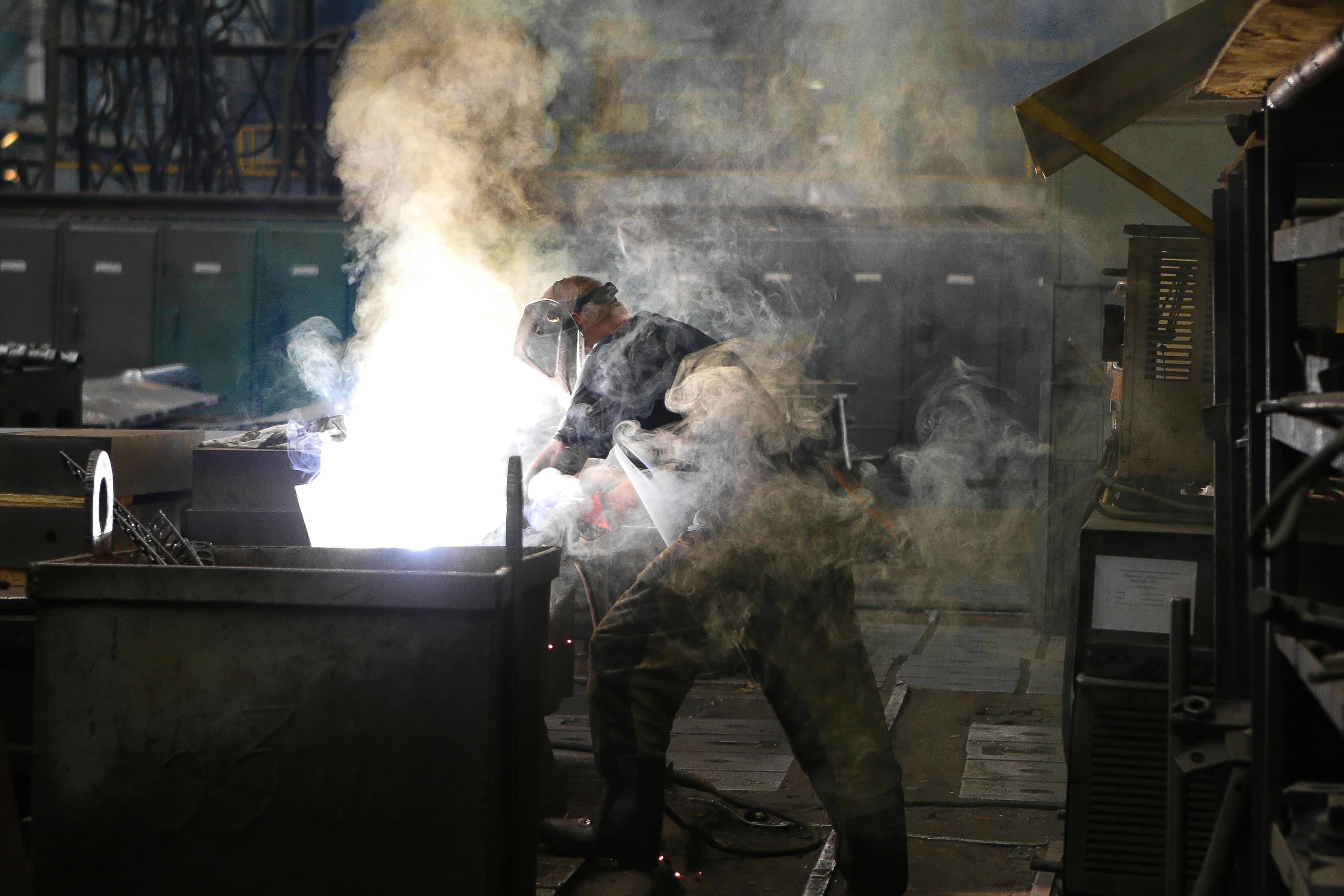 Our comprehensive welding services cover MIG, TIG, and stick welding across multiple metal types and thicknesses. We specialize in high-stress industrial applications, ensuring structural integrity and long-lasting performance for mining, marine, and manufacturing sectors. Safety and quality are always our top priorities.